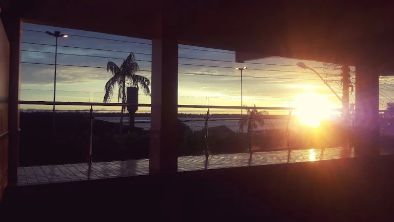 Fim de Tarde em Codajás